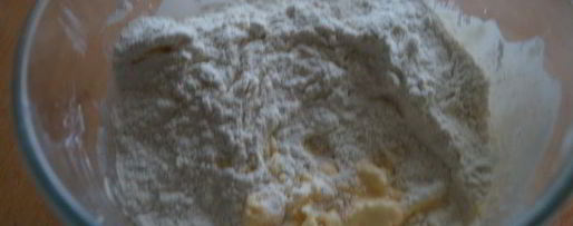 Шаг 1: рулетиков с безе