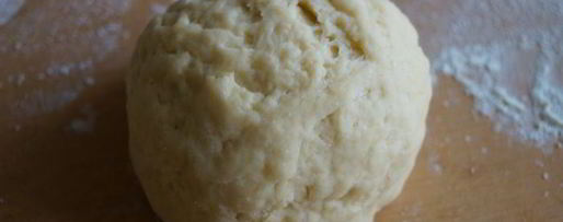 Шаг 2: рулетиков с безе