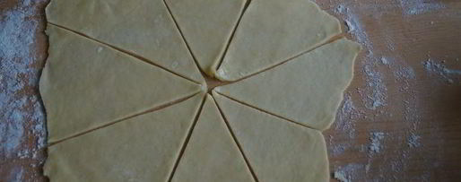 Шаг 4: рулетиков с безе