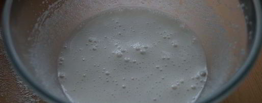 Шаг 5: рулетиков с безе