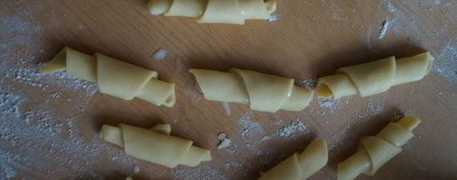 Шаг 7: рулетиков с безе