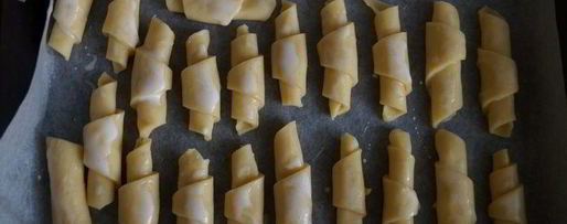 Шаг 8: рулетиков с безе