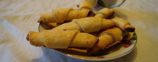 Шаг 9: рулетиков с безе