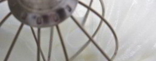 Шаг 2: русского безе