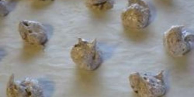 Рецепт шоколадного безе