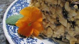 Рецепт Торта-безе Графские развалины