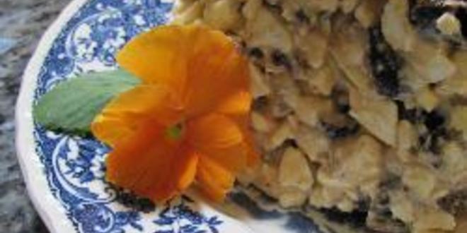 Рецепт торта-безе графские развалины