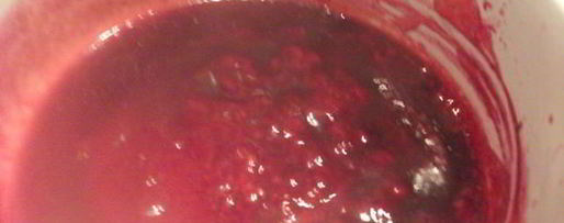 Шаг 7: торта-безе рождественского венок