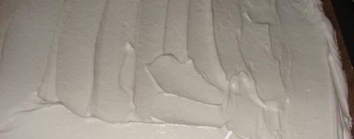 Шаг 1: торта-безе воздушного хруст без муки