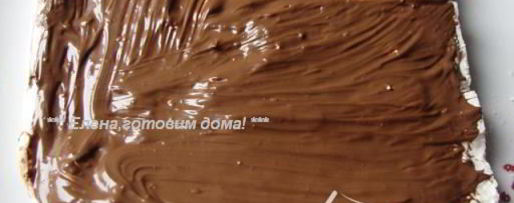 Шаг 2: торта-безе воздушного хруст без муки