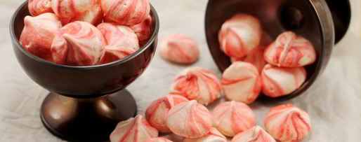 Шаг 10: цветного безе