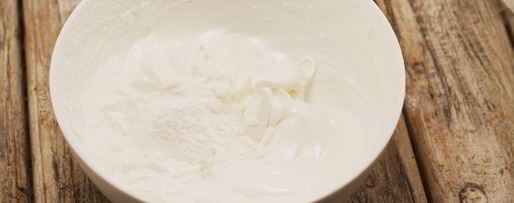 Шаг 3: цветного безе