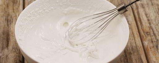 Шаг 4: цветного безе