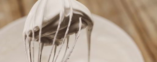 Шаг 5: цветного безе