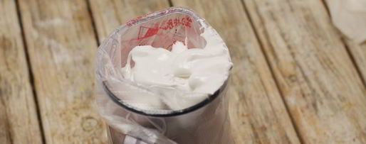 Шаг 6: цветного безе