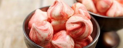 Шаг 9: цветного безе