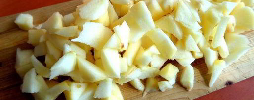 Шаг 11: творожного рулета с безейной прослойкой