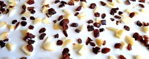 Шаг 18: творожного рулета с безейной прослойкой