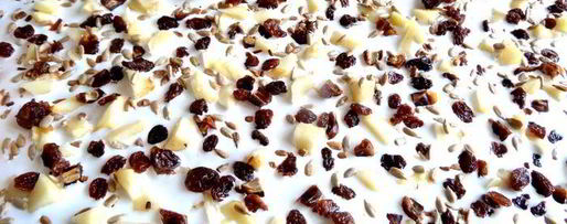 Шаг 19: творожного рулета с безейной прослойкой