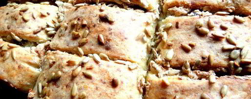 Шаг 25: творожного рулета с безейной прослойкой