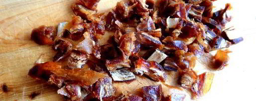 Шаг 9: творожного рулета с безейной прослойкой