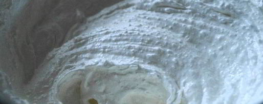 Шаг 4: творожных булочек с начинкой безе