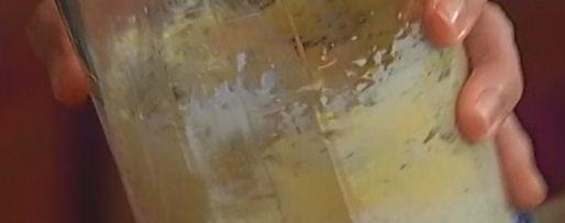 Шаг 4: ванильного коржа с ягодами и безе