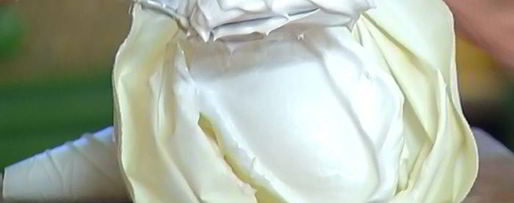 Шаг 10: ванильного коржа с ягодами и безе