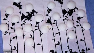 Рецепт Веганского безе