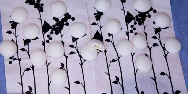 Рецепт веганского безе