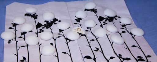 Шаг 4: веганского безе