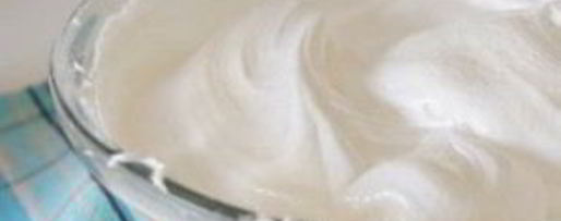 Шаг 1: воздушного безе