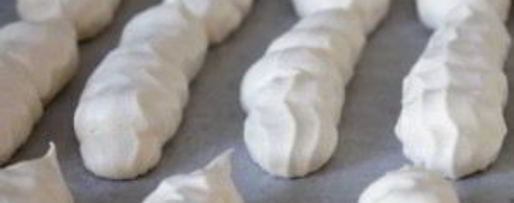 Шаг 3: воздушного безе