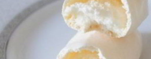 Шаг 4: воздушного безе