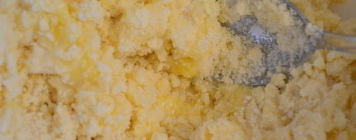 Шаг 1: ягодного торта-безе