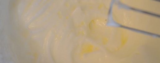 Шаг 5: ягодного торта-безе