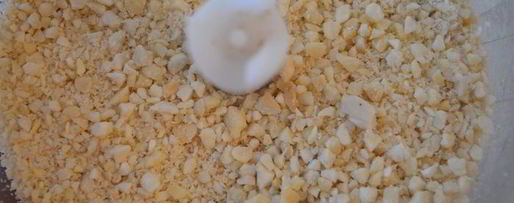 Шаг 6: ягодного торта-безе