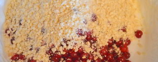 Шаг 7: ягодного торта-безе