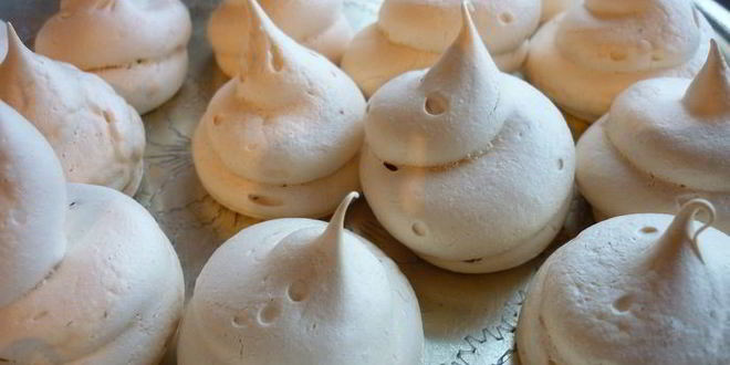 Рецепт заварного безе