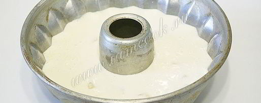 Шаг 9: бланманже творожного