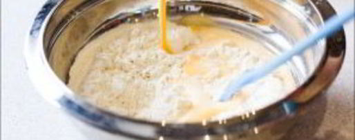 Шаг 2: чак-чака без водки