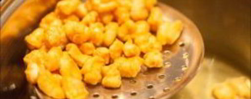 Шаг 7: чак-чака без водки