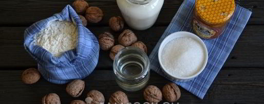 Шаг 2: чак-чака без яиц