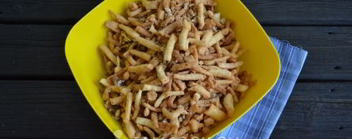 Шаг 12: чак-чака без яиц