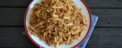 Шаг 13: чак-чака без яиц