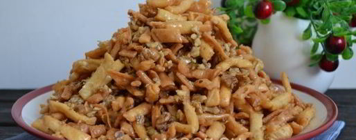 Шаг 14: чак-чака без яиц