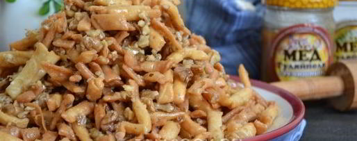 Шаг 15: чак-чака без яиц