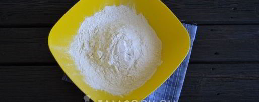 Шаг 3: чак-чака без яиц