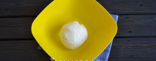 Шаг 4: чак-чака без яиц