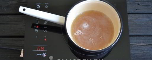 Шаг 5: чак-чака без яиц